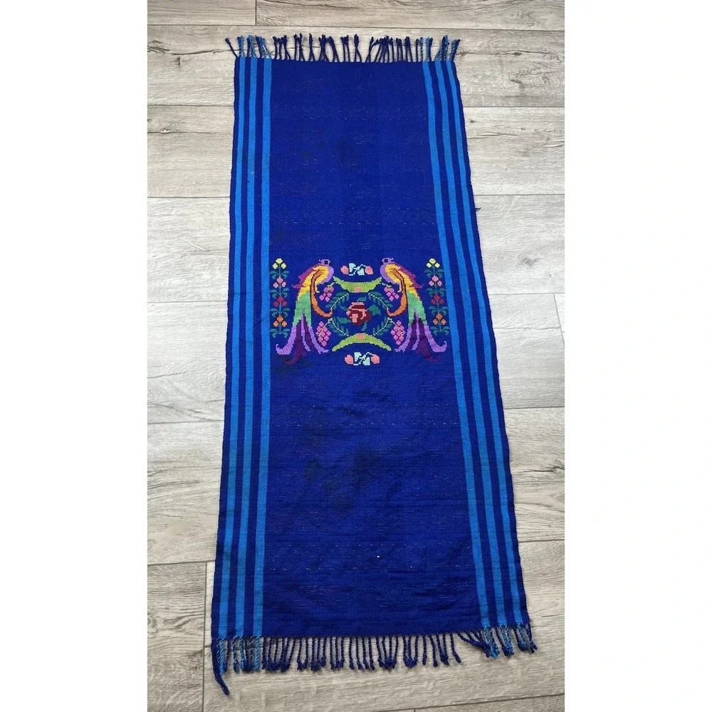 Handmade vtg guatemalan